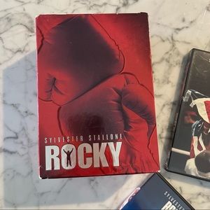 Full Rocky DVD Box Set